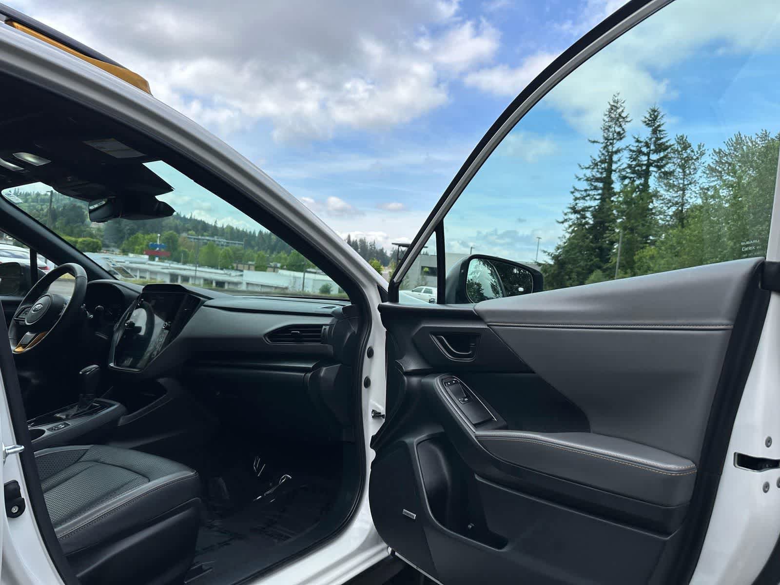 Certified 2025 Subaru Crosstrek 2.5i Wilderness w/ Crosstrek Mirror Package AWD/4WD image 16