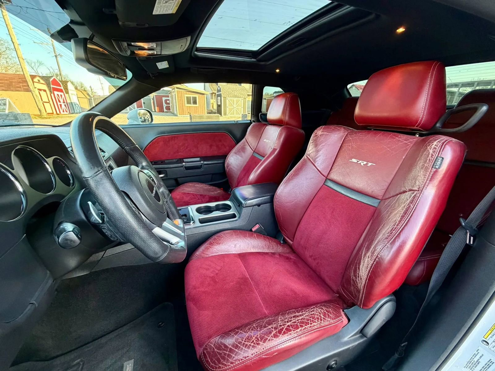 Used 2013 Dodge Challenger SRT8 w/ Harman Kardon Audio Group image 10
