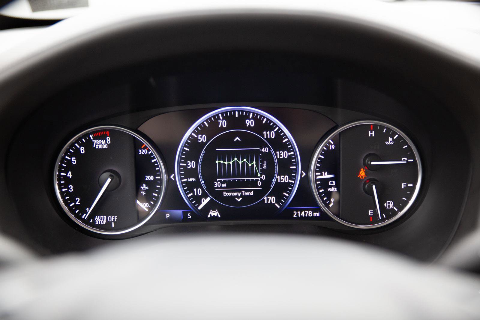 Certified 2023 Buick Enclave Premium w/ Experience Buick Package image 12