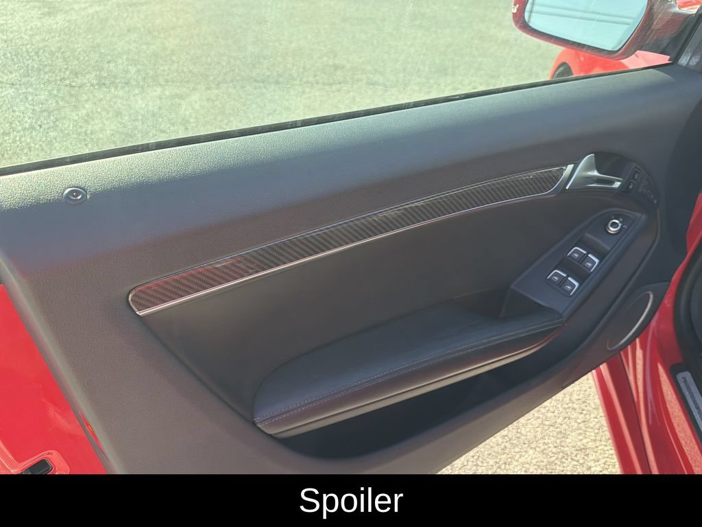 Used 2014 Audi RS 5 Cabriolet AWD/4WD image 13