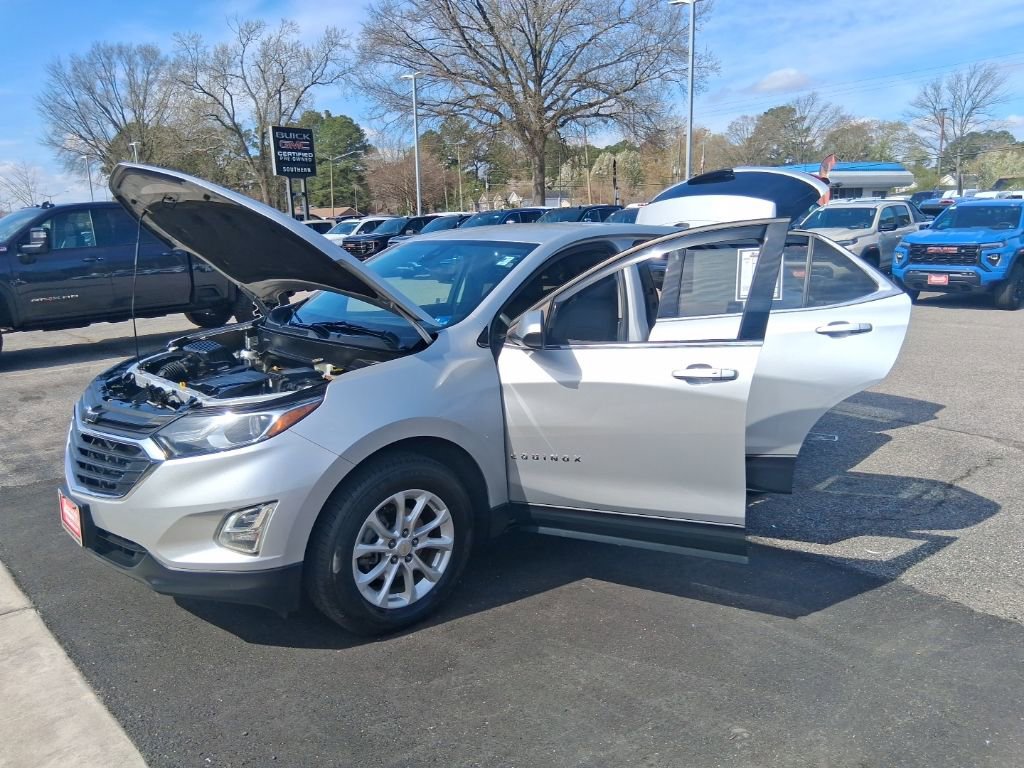Used 2020 Chevrolet Equinox LT image 28