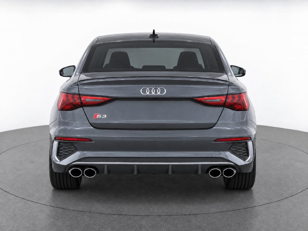 Used 2023 Audi S3 Premium Plus w/ Premium Plus Package AWD/4WD image 9