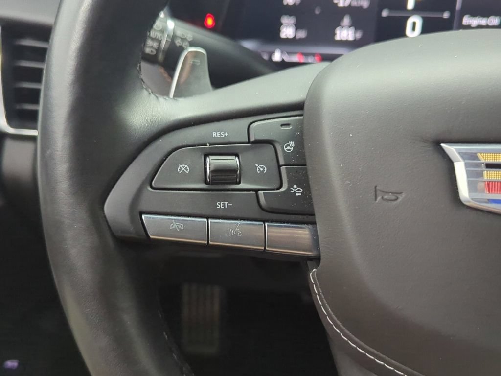 Used 2022 Cadillac CT5 V w/ Premium Package AWD/4WD image 19
