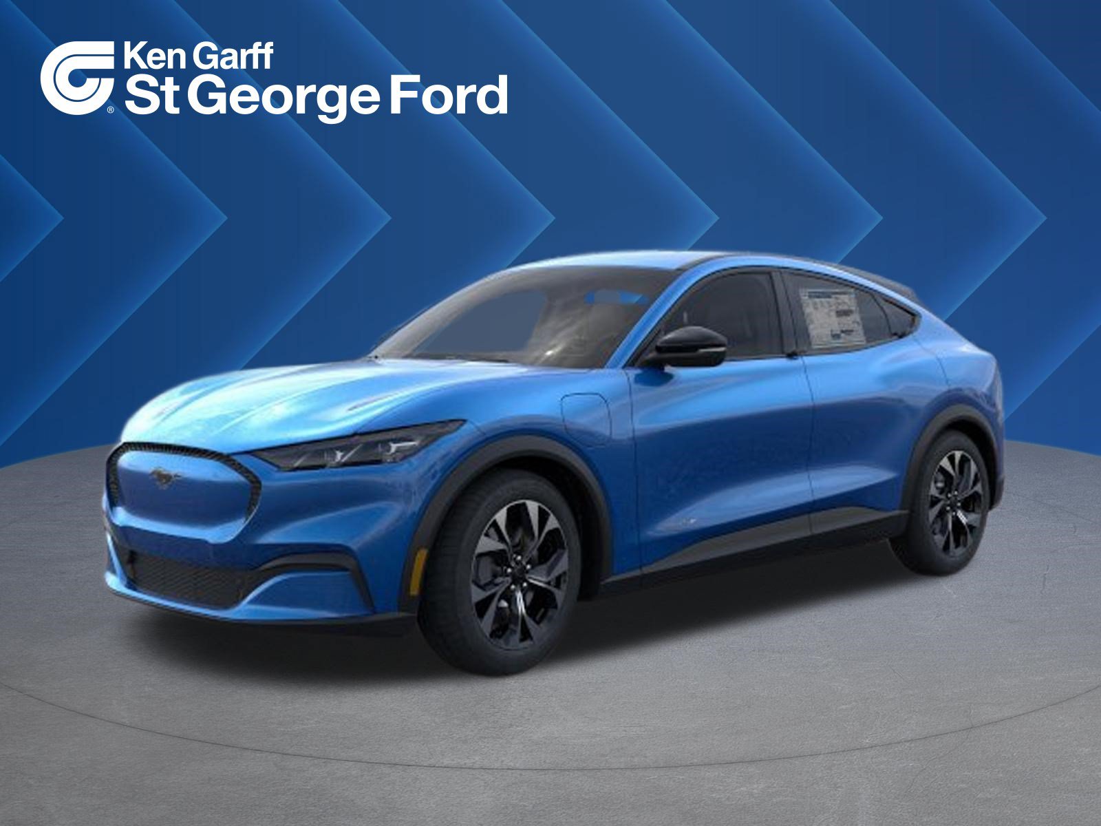 New 2026 Ford Mustang Mach-E Select w/ Comfort Package Lite