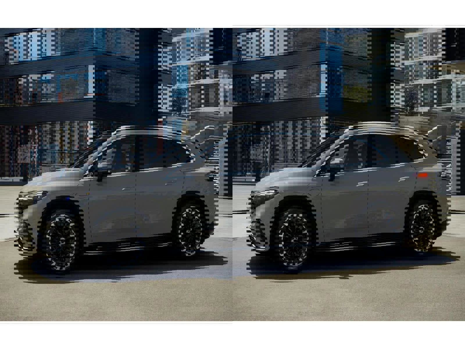 New 2026 Mercedes-Benz EQS 550 4MATIC SUV image 35