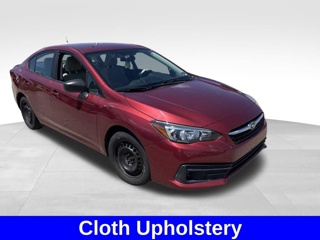 Used 2020 Subaru Impreza 2.0i AWD/4WD image 9
