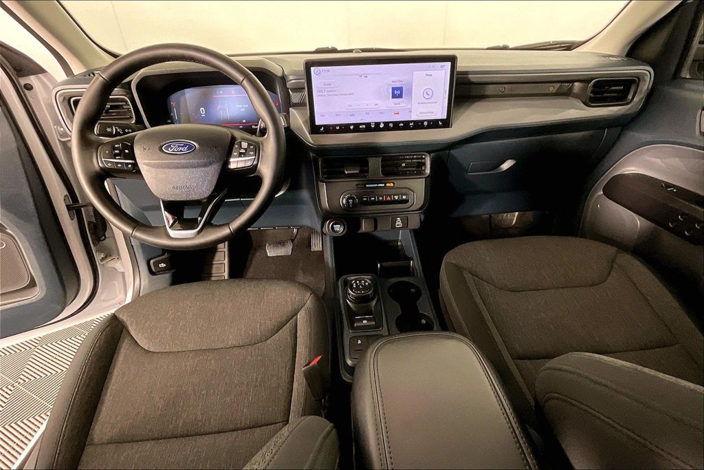 Used 2025 Ford Maverick XLT w/ XLT Luxury Package AWD/4WD image 17