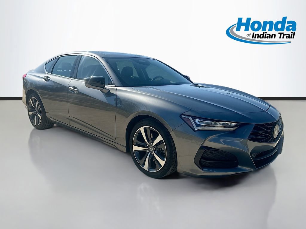 Used 2025 Acura TLX w/ Technology Package