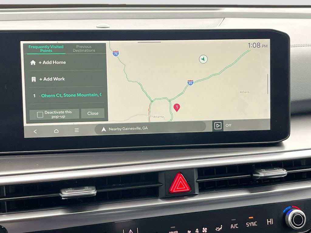 Certified 2025 Kia Sorento EX image 20