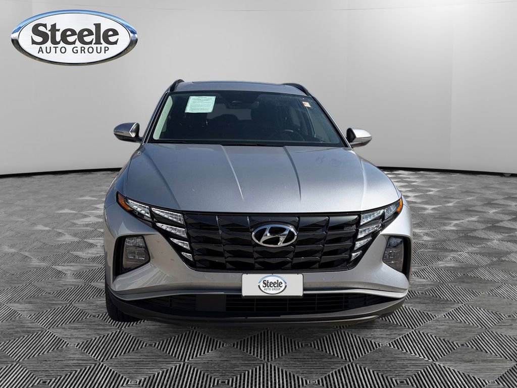 Certified 2022 Hyundai Tucson SEL w/ Convenience Package image 8