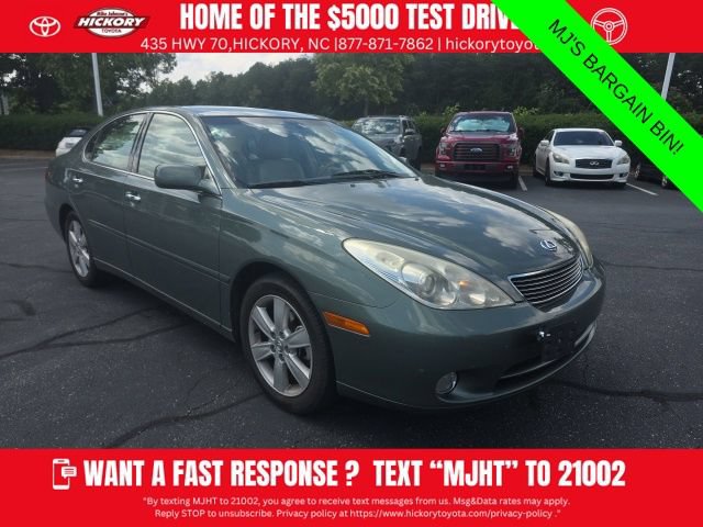 Used 2006 Lexus ES 330 FWD image 1