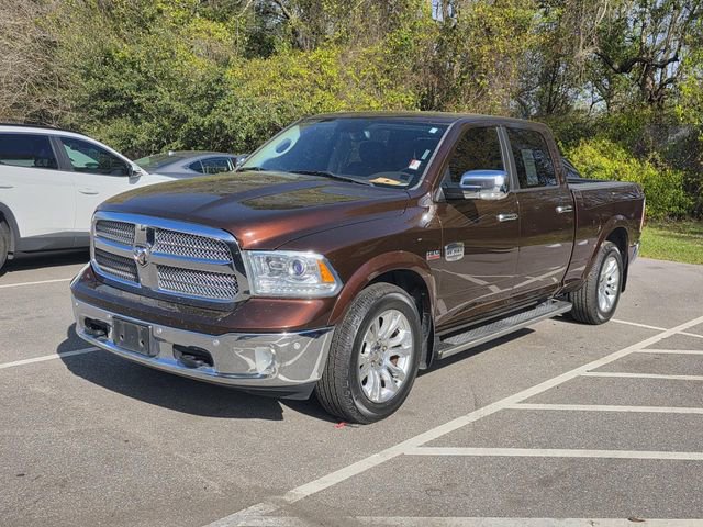 Used 2014 RAM 1500 Laramie Longhorn w/ Convenience Group image 14
