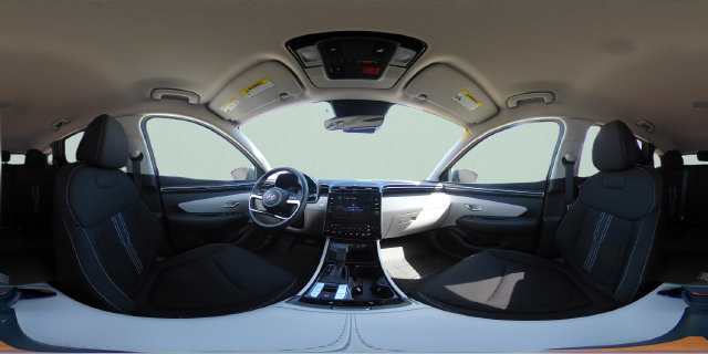 Certified 2024 Hyundai Tucson SEL FWD image 35