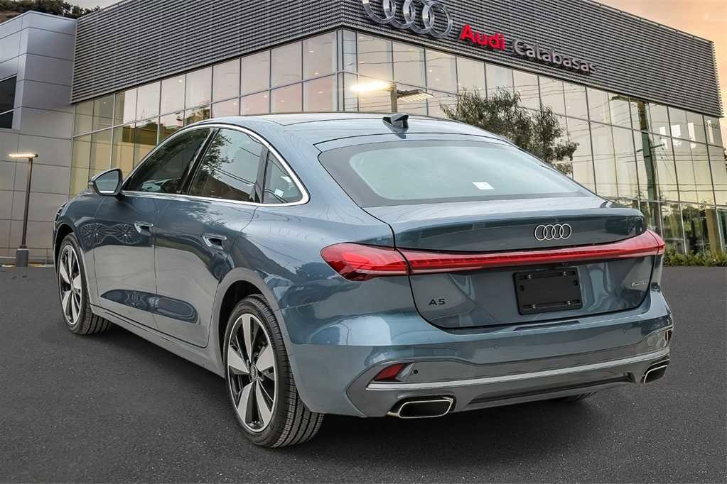 New 2025 Audi A5 2.0T Premium Plus image 6