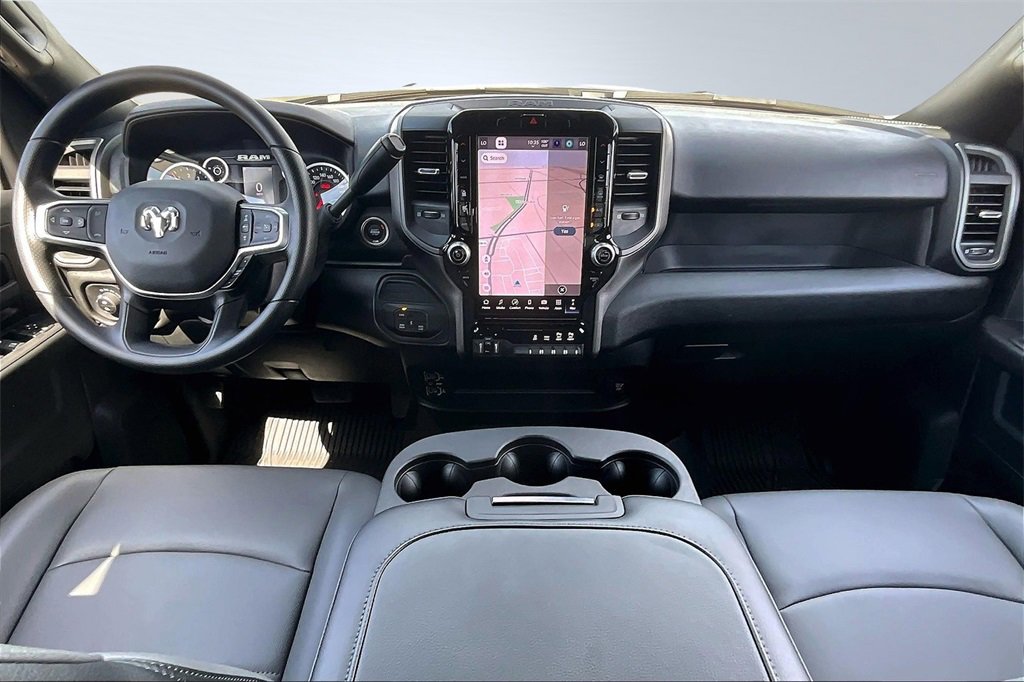 New 2026 RAM 2500 Tradesman image 5