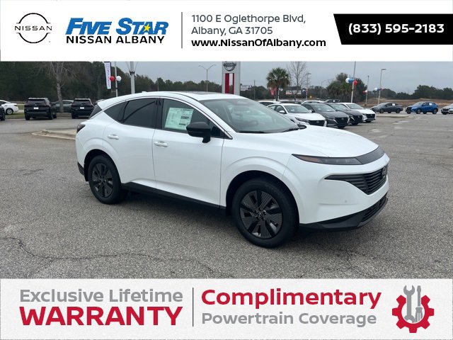 New 2025 Nissan Murano SL