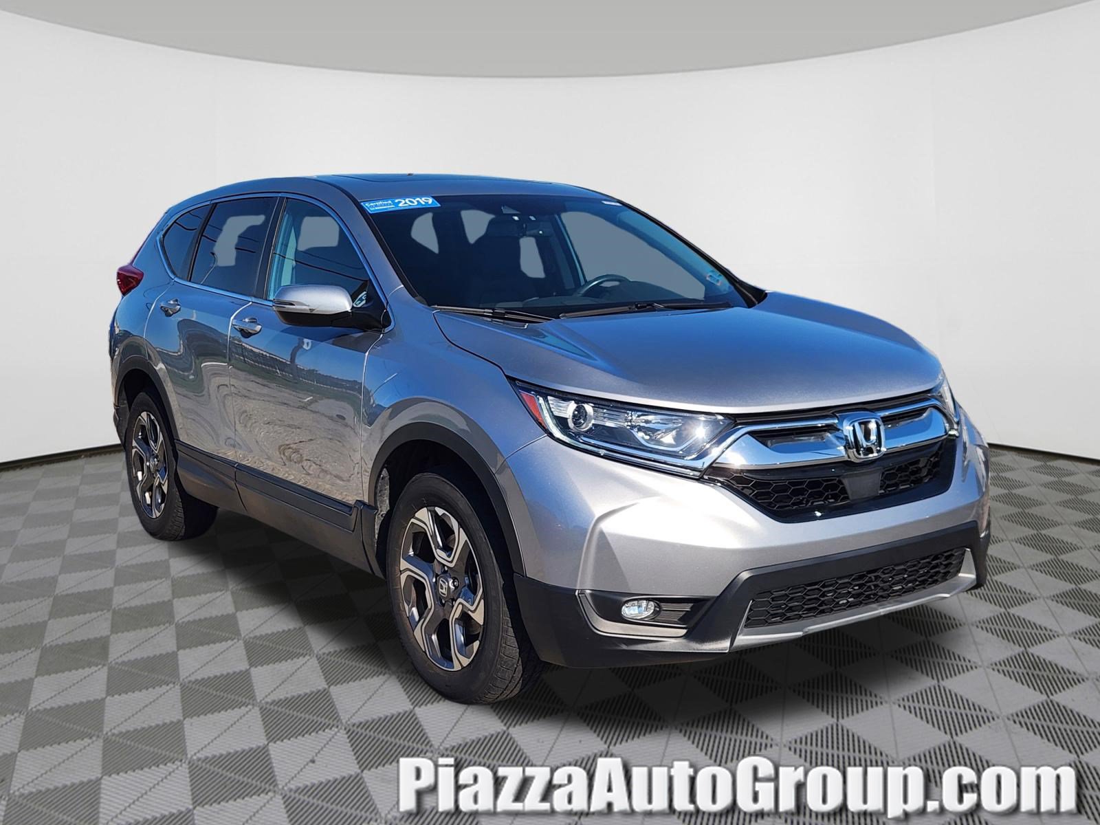 Certified 2019 Honda CR-V EX-L image 1