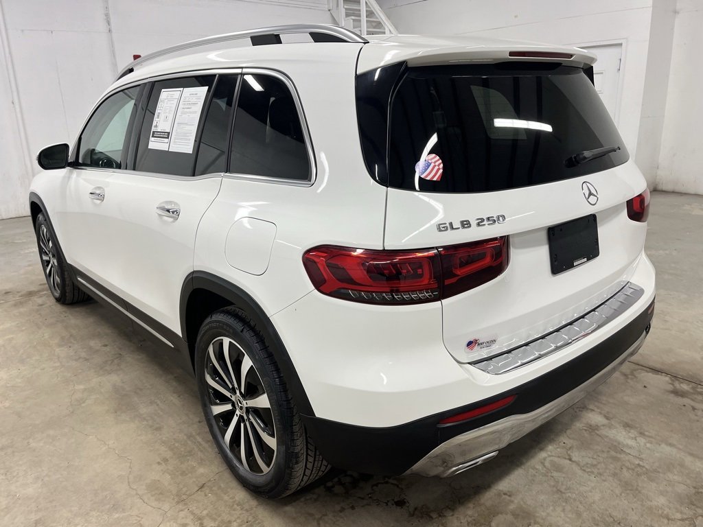 Certified 2022 Mercedes-Benz GLB 250 image 6