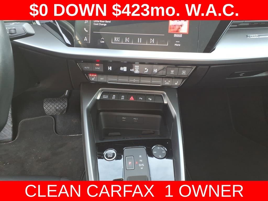 Used 2024 Audi A3 2.0T Premium image 17