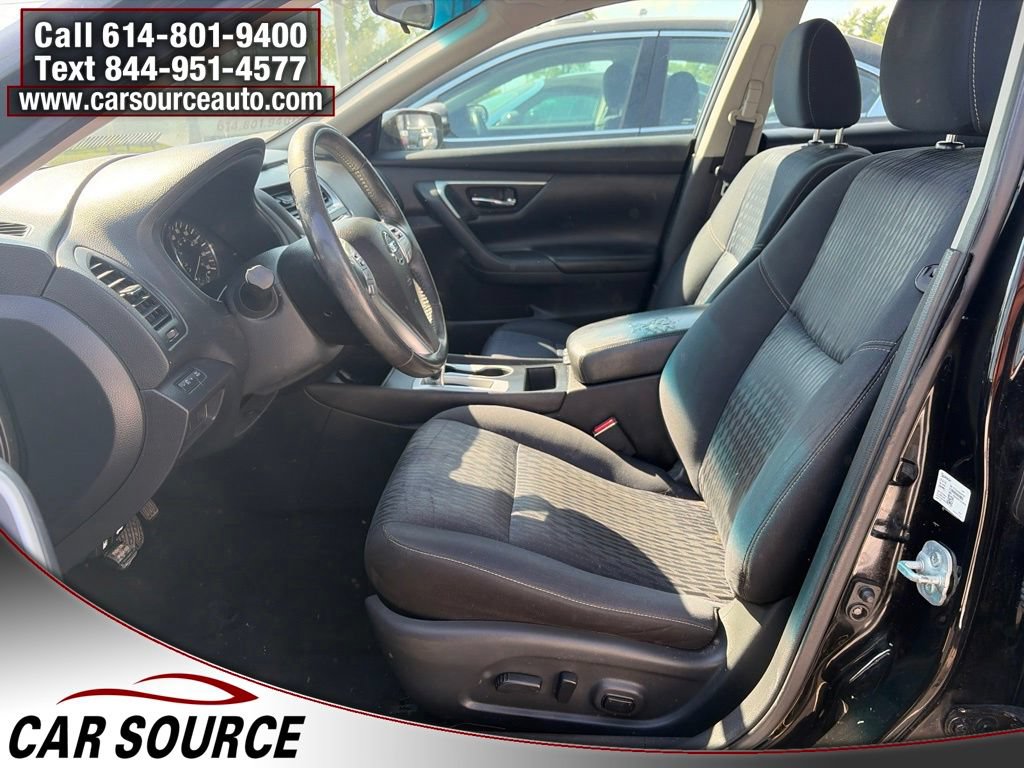 Used 2017 Nissan Altima 2.5 SV FWD image 12