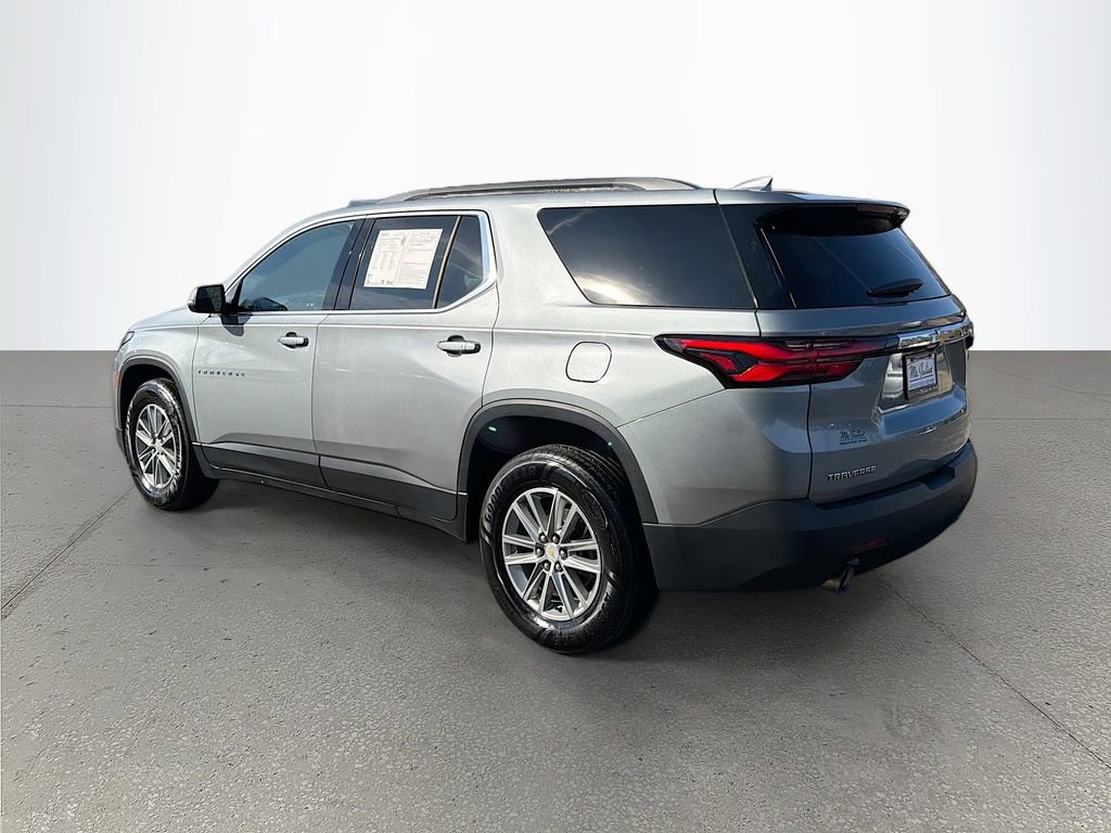 Used 2023 Chevrolet Traverse LT image 7