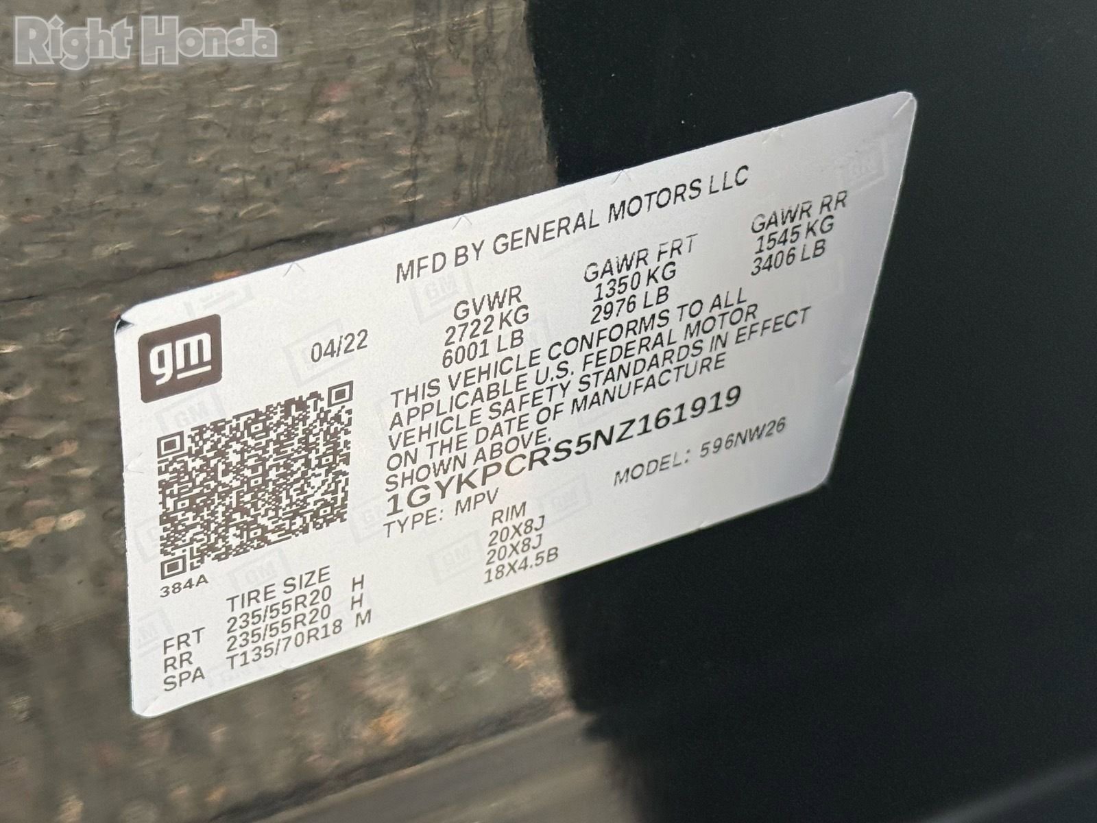 Used 2022 Cadillac XT6 Premium Luxury w/ Technology Package image 32