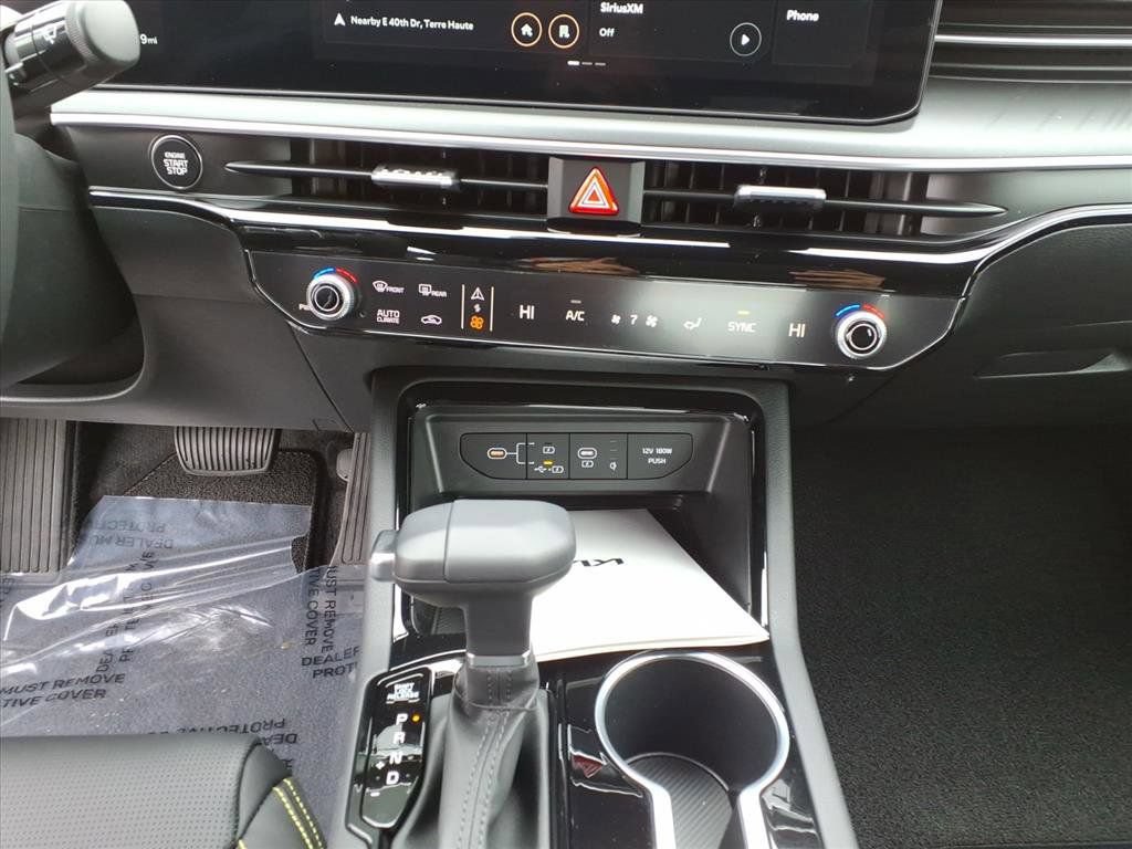 New 2026 Kia K5 GT w/ GT1 Package FWD image 23
