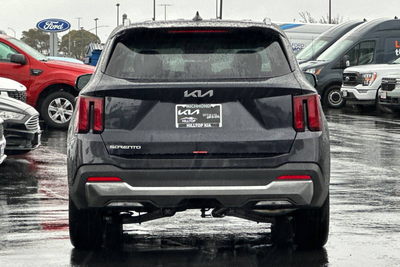 New 2026 Kia Sorento S FWD image 5