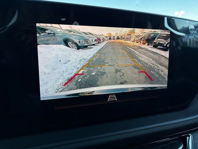 New 2026 Buick Envista Sport Touring w/ Convenience I Package image 21