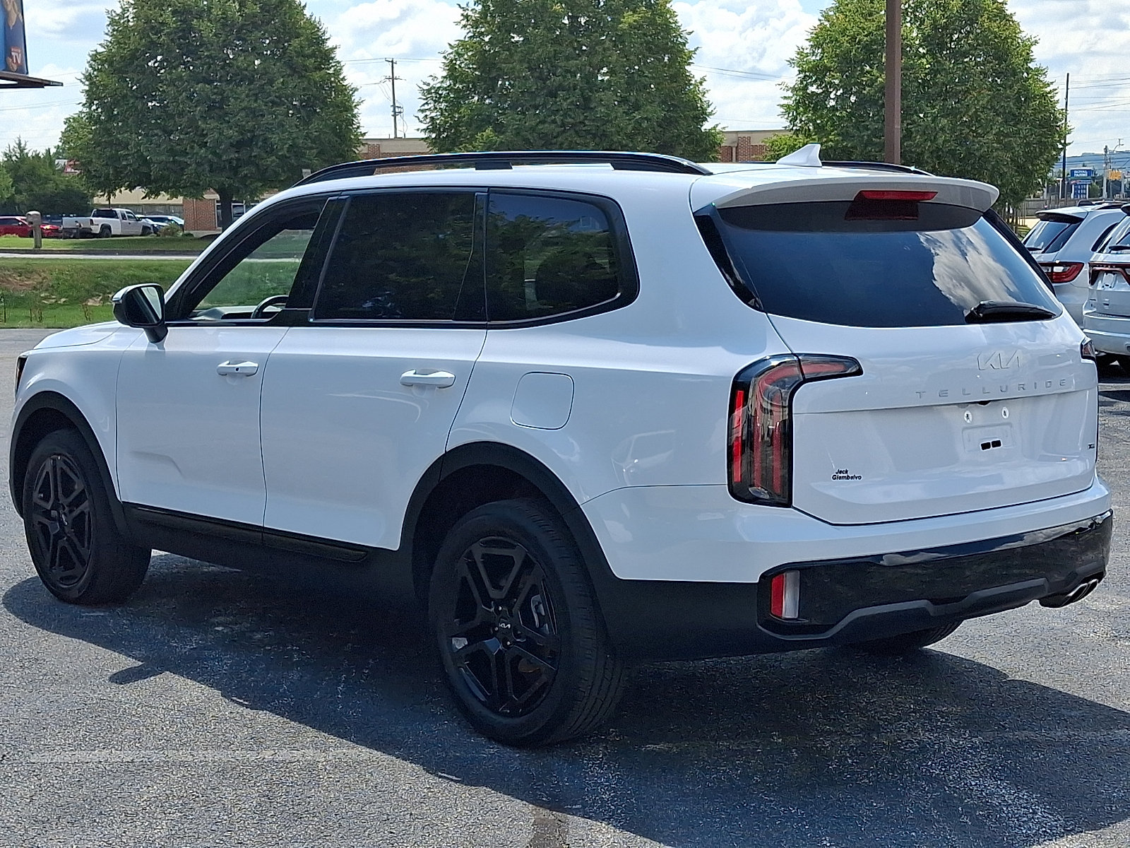 Used 2024 Kia Telluride EX X-Line AWD/4WD image 5