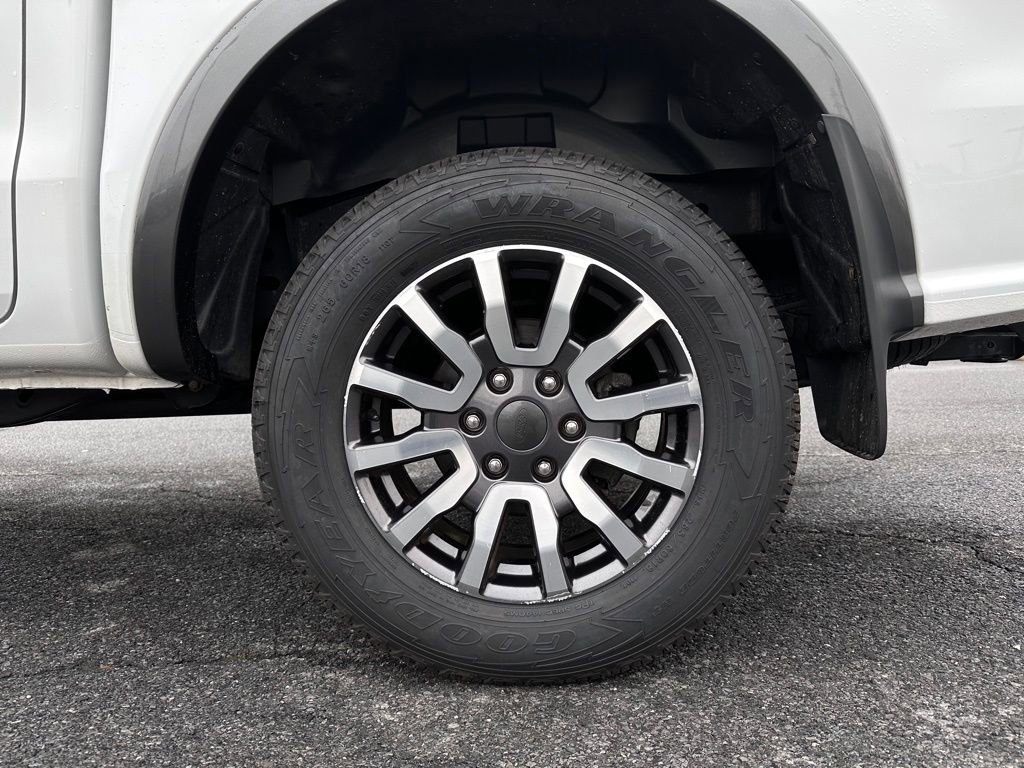 Used 2019 Ford Ranger Lariat w/ Equipment Group 501A Mid AWD/4WD image 47