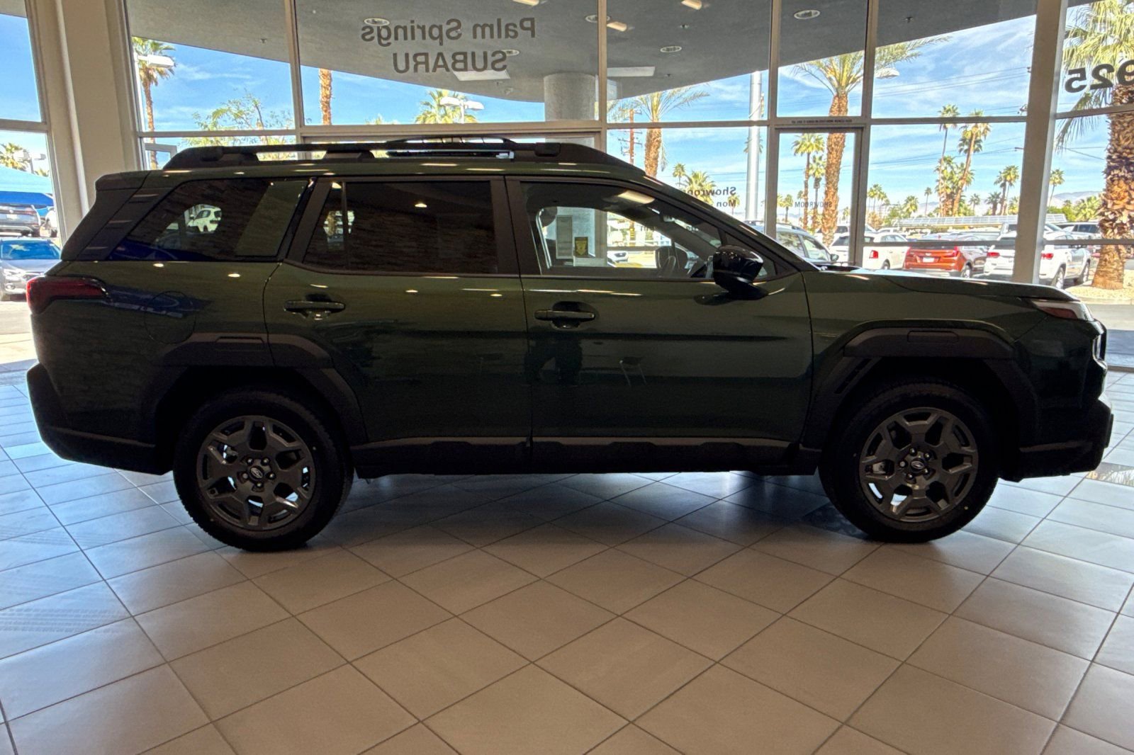 New 2026 Subaru Outback Premium image 6