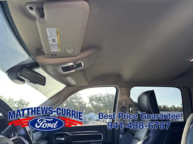 Used 2021 RAM 5500 Laramie AWD/4WD image 11