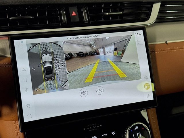 New 2026 Jaguar F-PACE R-Dynamic S AWD/4WD image 17