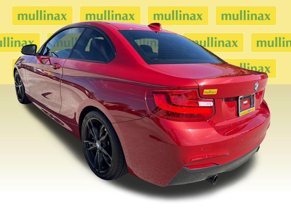 Used 2015 BMW M235i Coupe RWD image 9