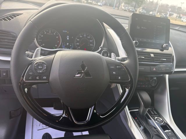 Used 2025 Mitsubishi Eclipse Cross SEL image 25