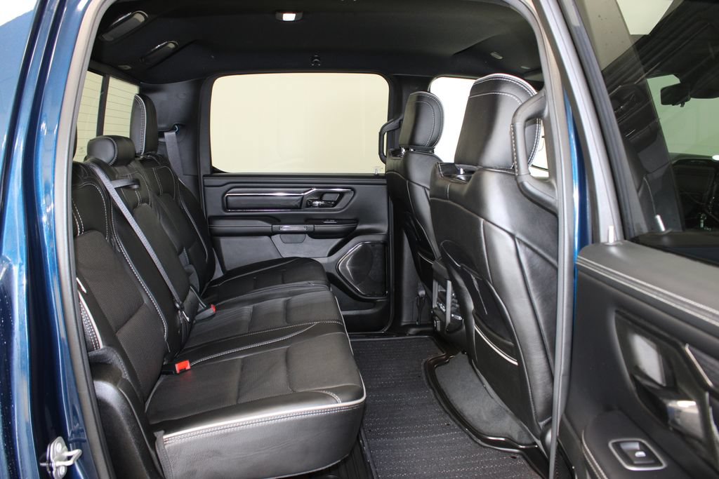 Used 2022 RAM 1500 Limited AWD/4WD image 8