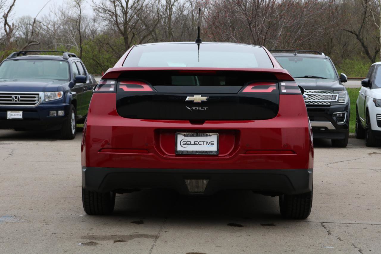 Used 2012 Chevrolet Volt Premium w/ Premium Trim Package image 11