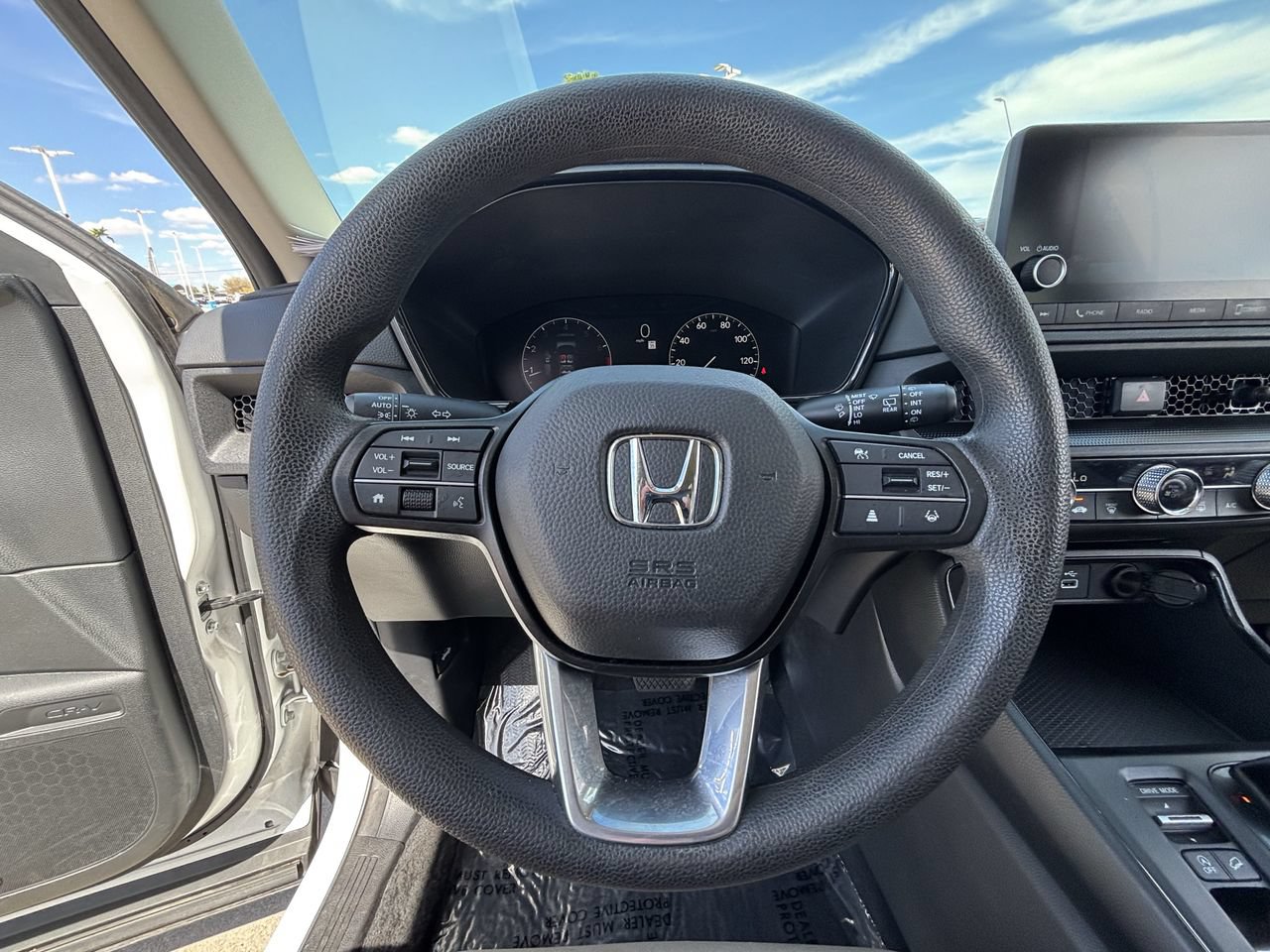 Used 2025 Honda CR-V LX image 25