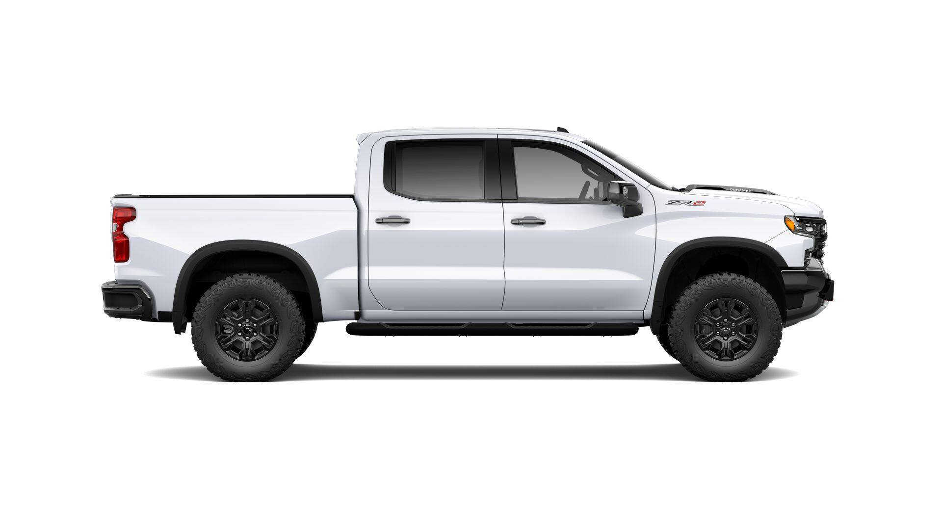 New 2026 Chevrolet Silverado 1500 ZR2 AWD/4WD image 22