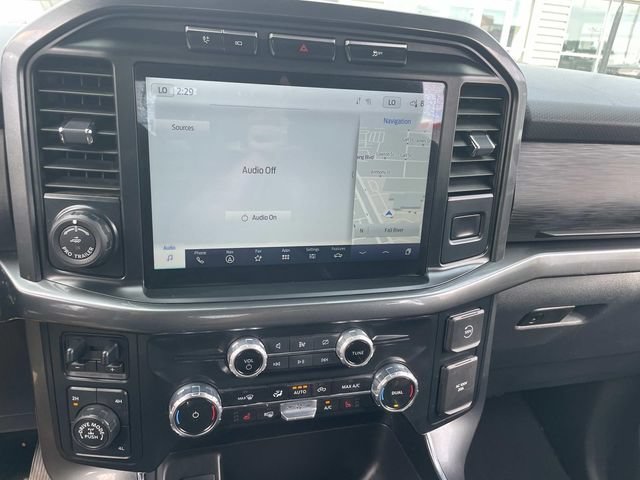 Used 2023 Ford F150 XLT w/ Equipment Group 302A High AWD/4WD image 27