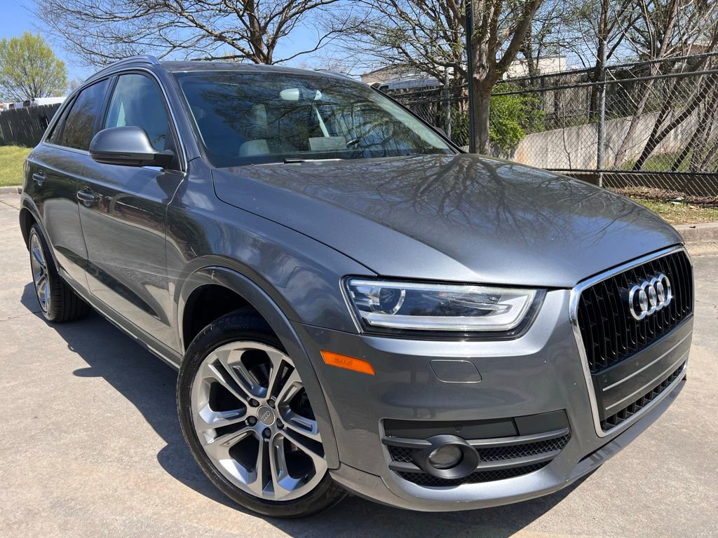 Used 2015 Audi Q3 2.0T Premium Plus AWD/4WD image 2