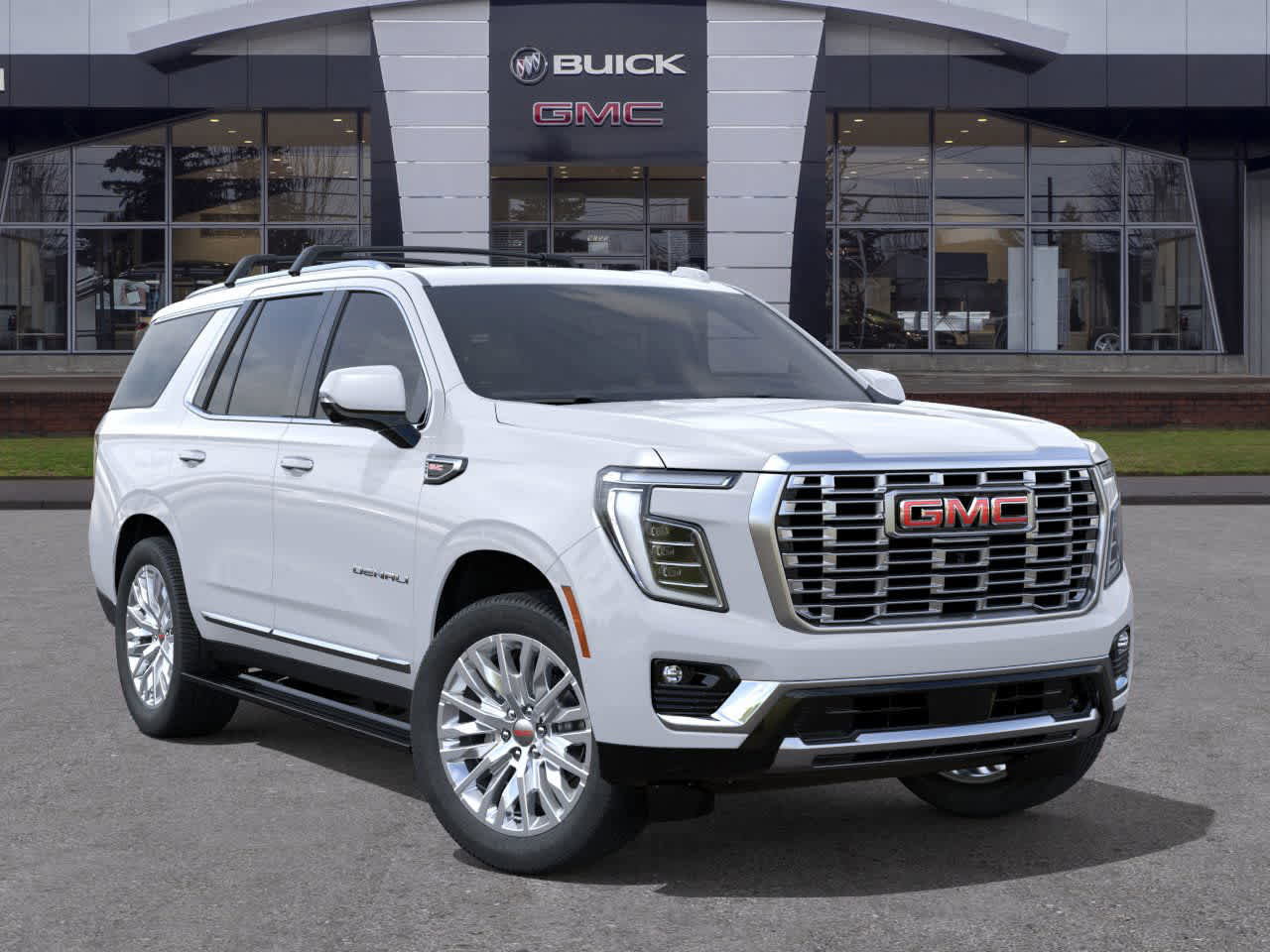 New 2026 GMC Yukon Denali image 7