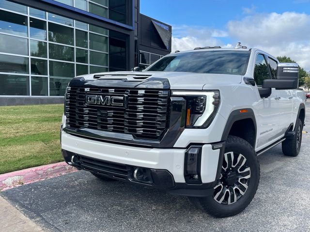 Used 2024 GMC Sierra 3500 Denali Ultimate