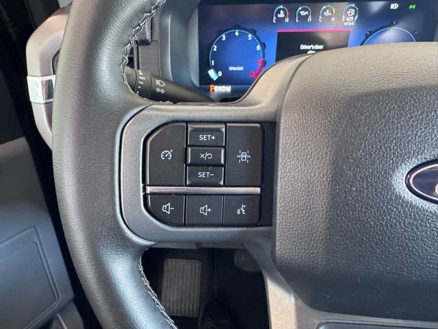 Certified 2025 Ford F150 XLT w/ Equipment Group 301A Standard RWD image 16