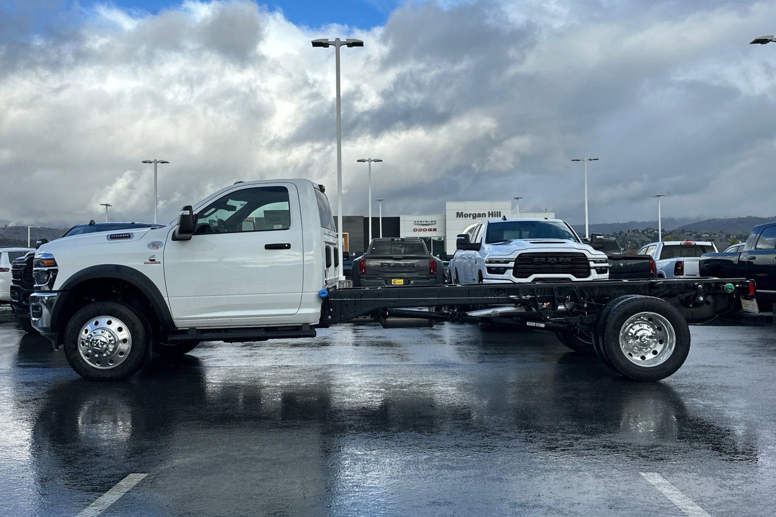 New 2026 RAM 5500 Tradesman image 7