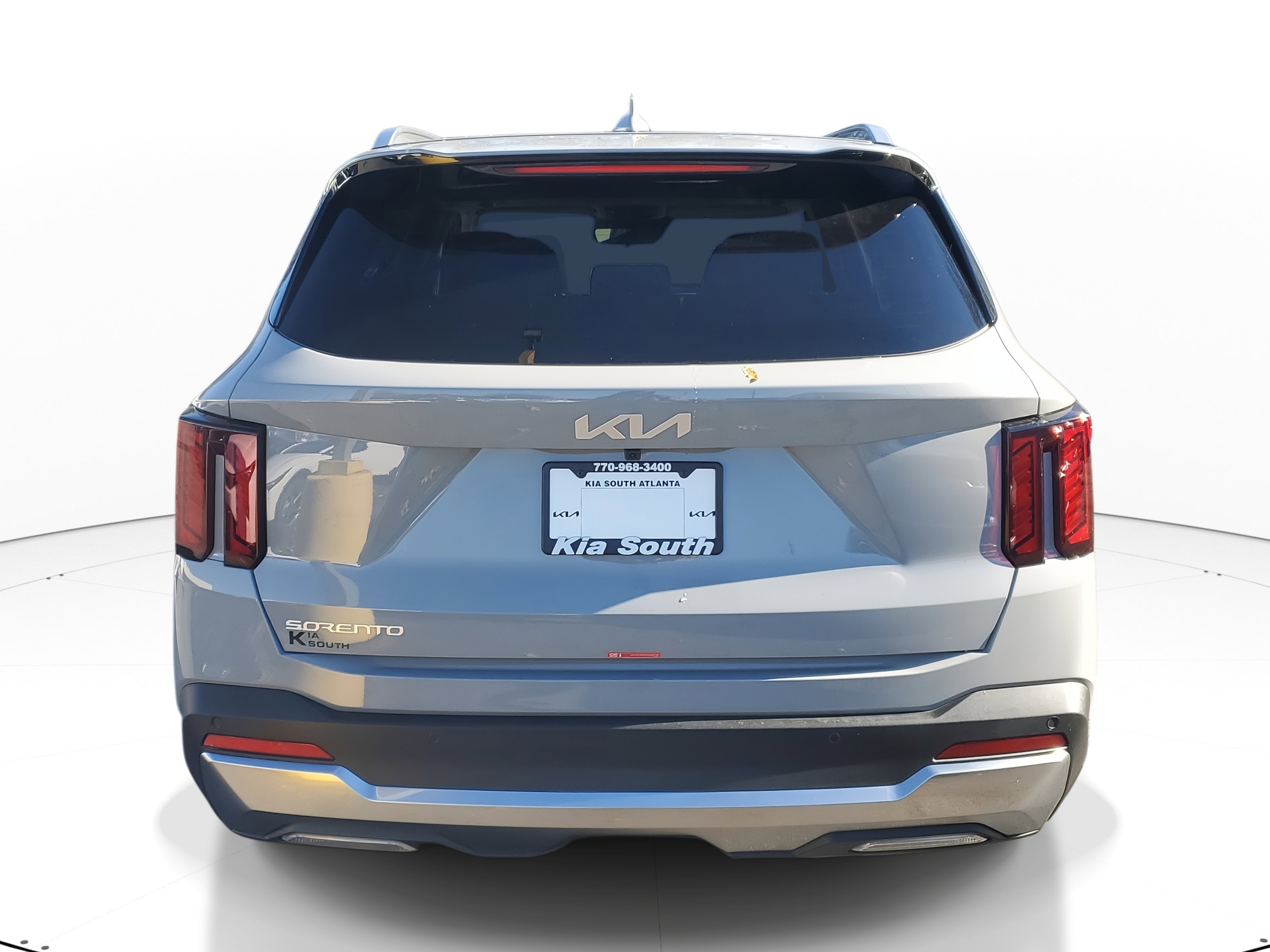 New 2026 Kia Sorento S w/ S Panoramic Sunroof Package FWD image 5