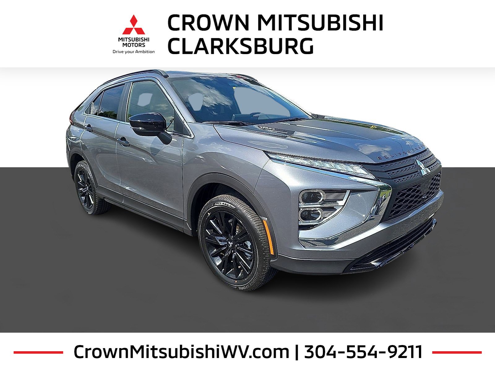 New 2025 Mitsubishi Eclipse Cross AWD