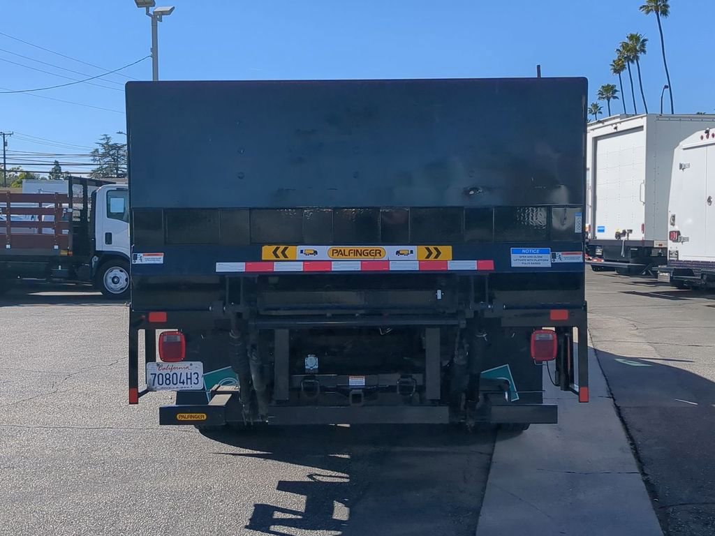 Used 2022 Ford F550 4x4 Crew Cab Super Duty image 5