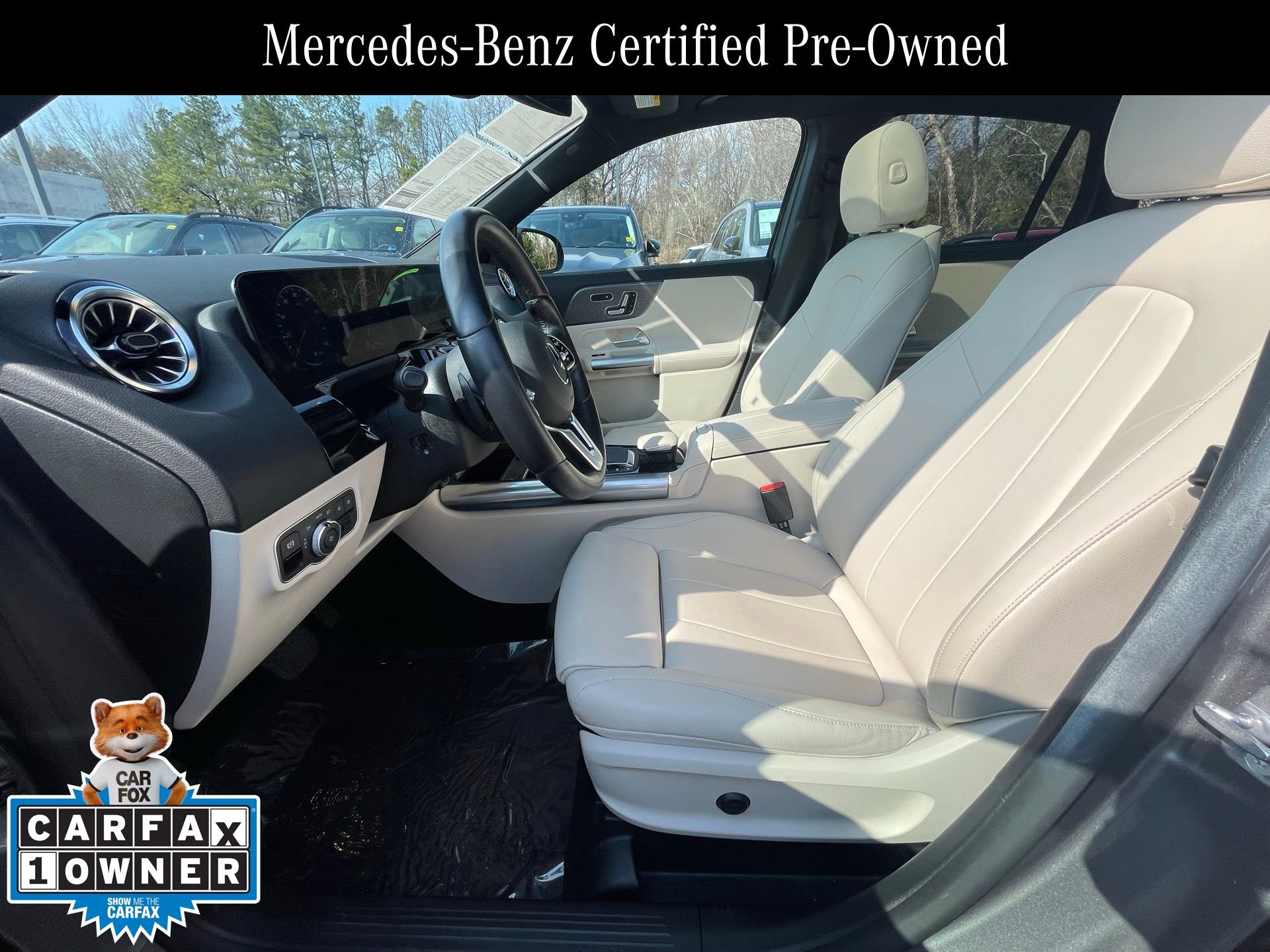 Certified 2023 Mercedes-Benz GLA 250 4MATIC image 5